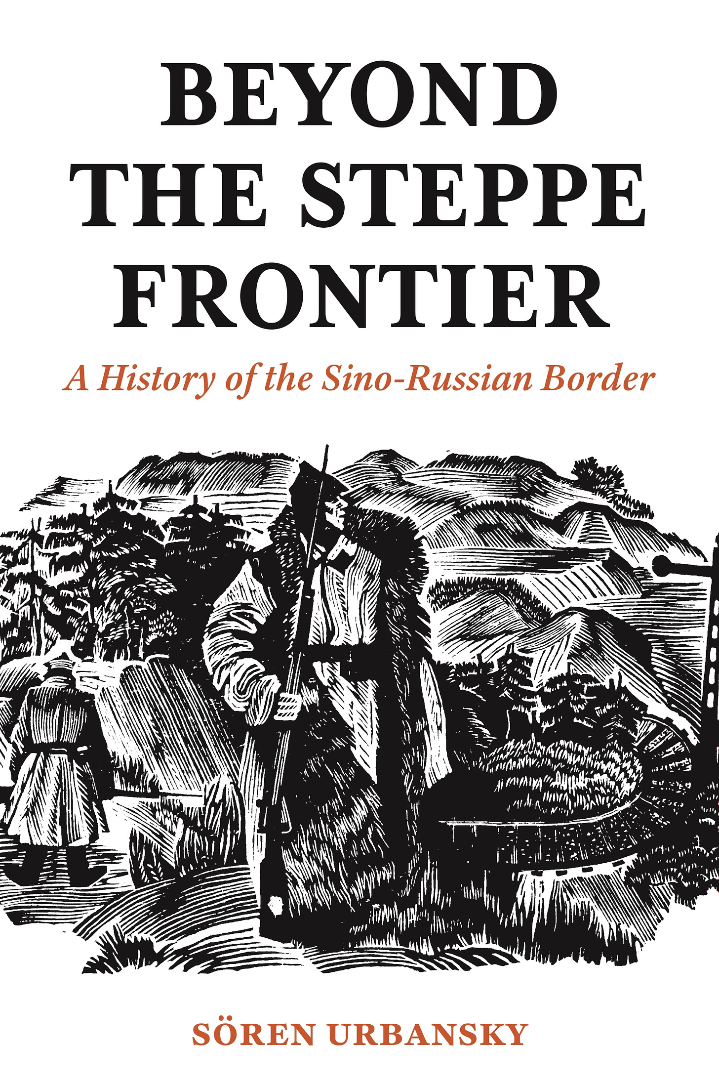 Beyond the Steppe Frontier | Princeton University Press