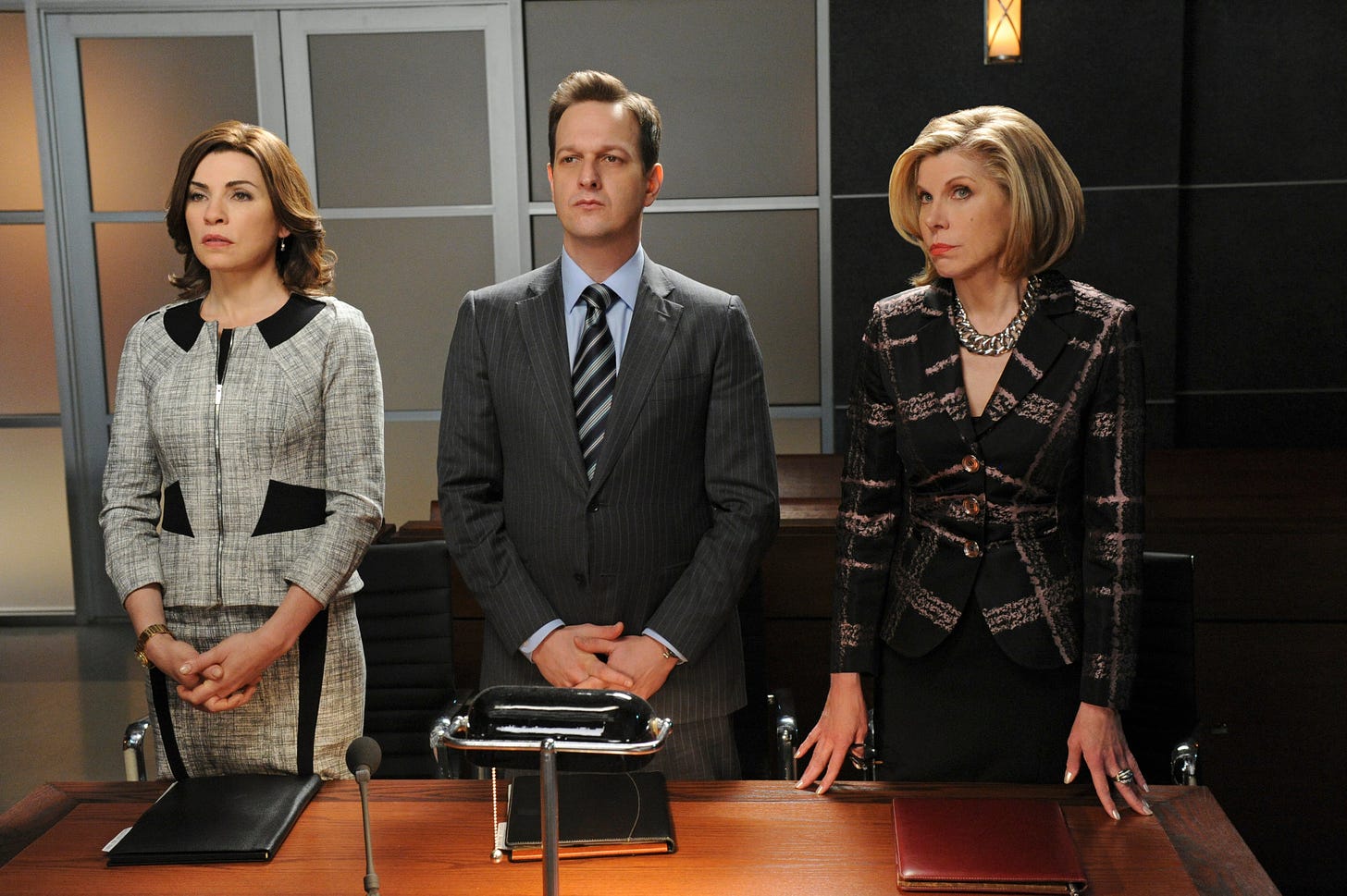 This Is Why You Should Watch 'The Good Wife' - The New York Times