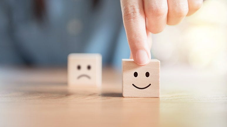 how avoiding negativity can lead longer life