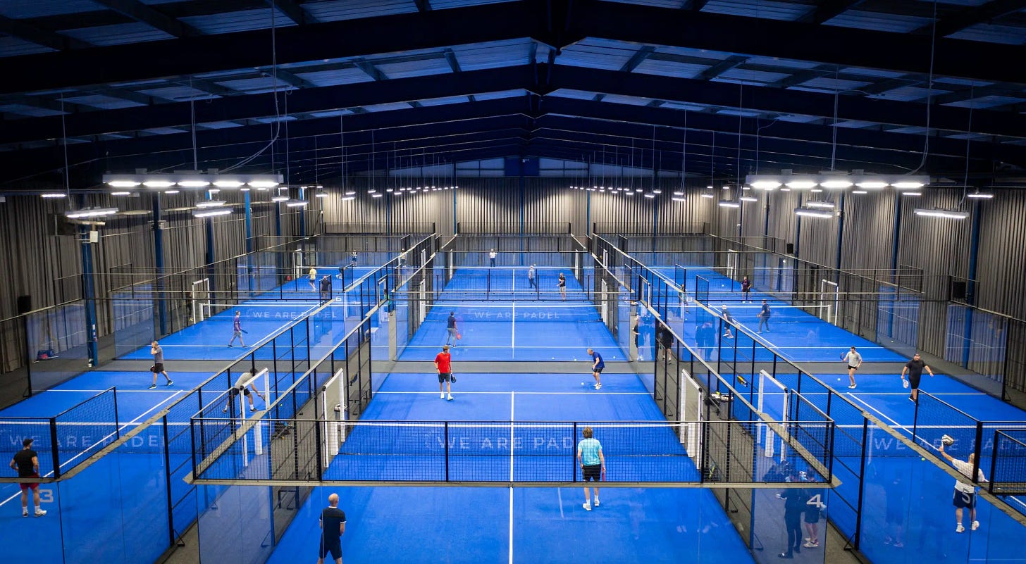 Navigating the Lines: A Deep Dive into Padel Tennis Court Dimensions and  Size