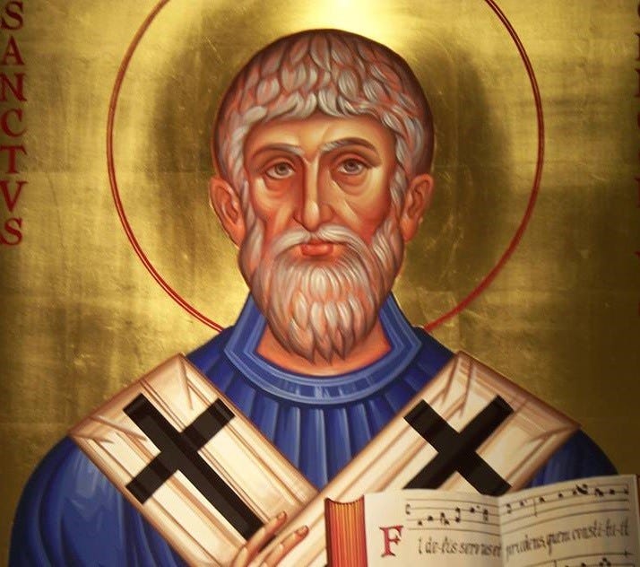 St. Gregory the Great: Reformer of the Liturgy - Indian Catholic Matters