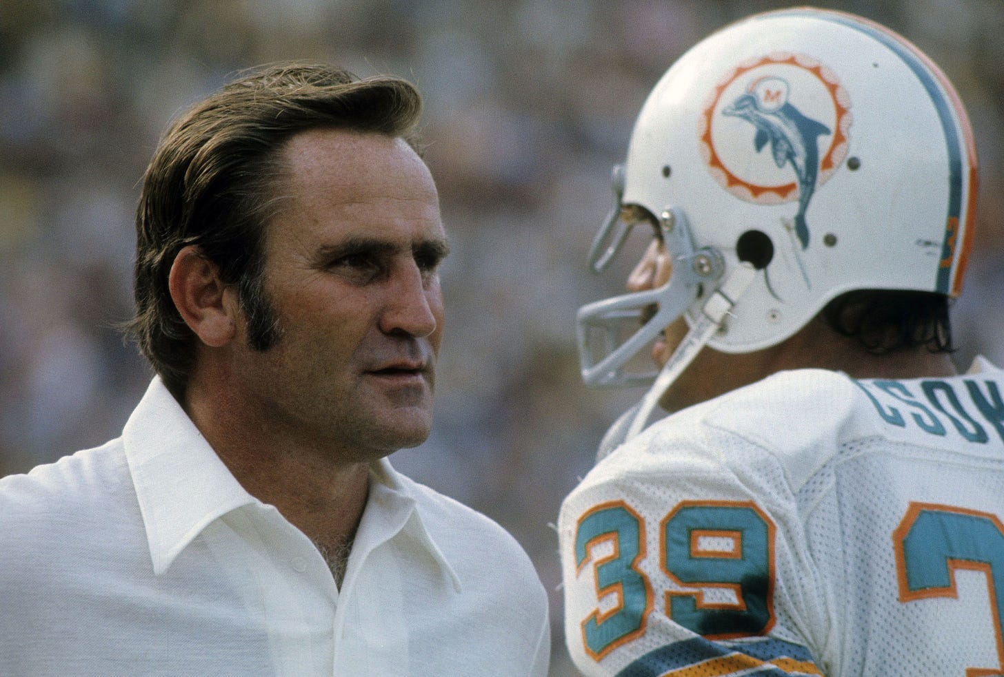 Don Shula, longtime Miami Dolphins coach and two-time Super Bowl winner,  dies at 90 | CNN