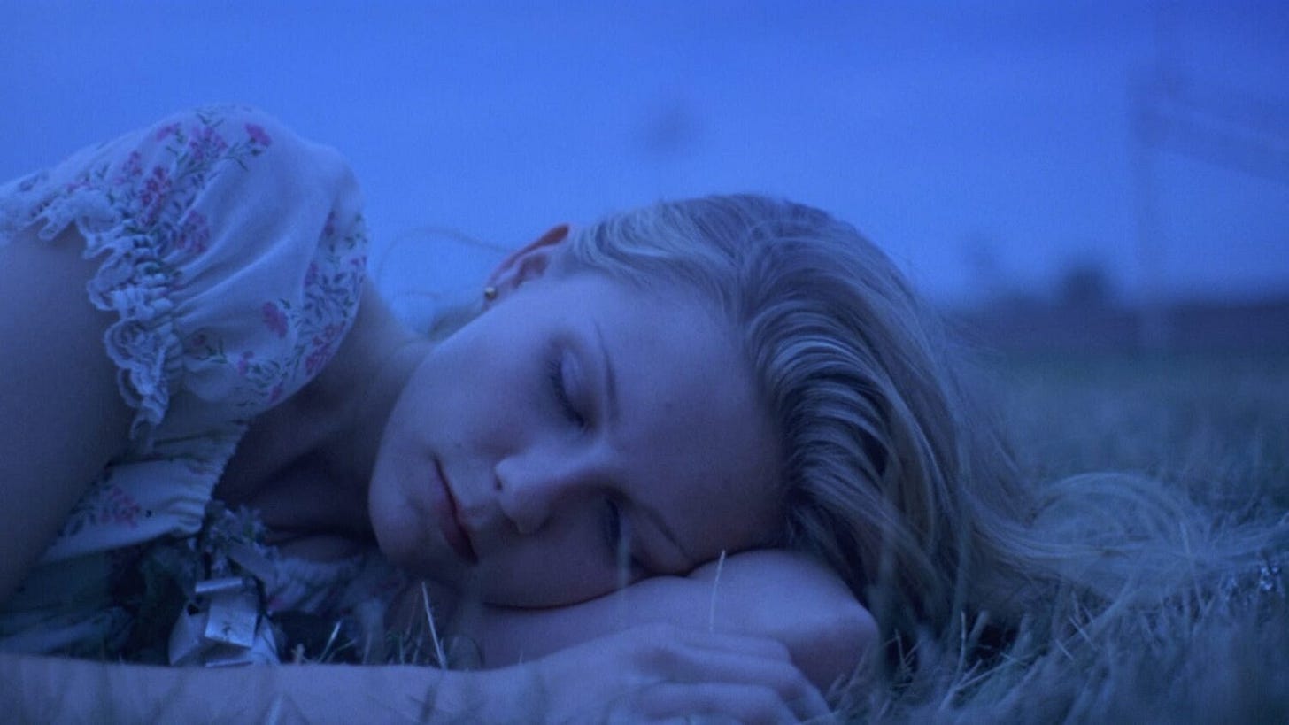 Forget Not the Afflicted: The Virgin Suicides (2000) — The Baram House