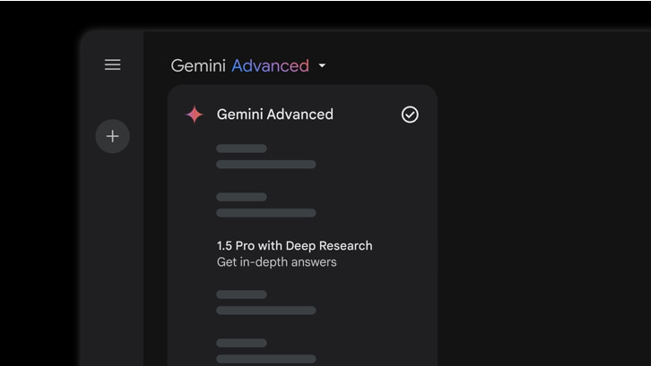 Google's Deep Research with Gemini 1.5 Pro