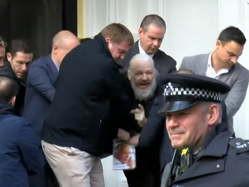 Julian Assange: Wikileaks founder sorry as he drops appeal case for ...