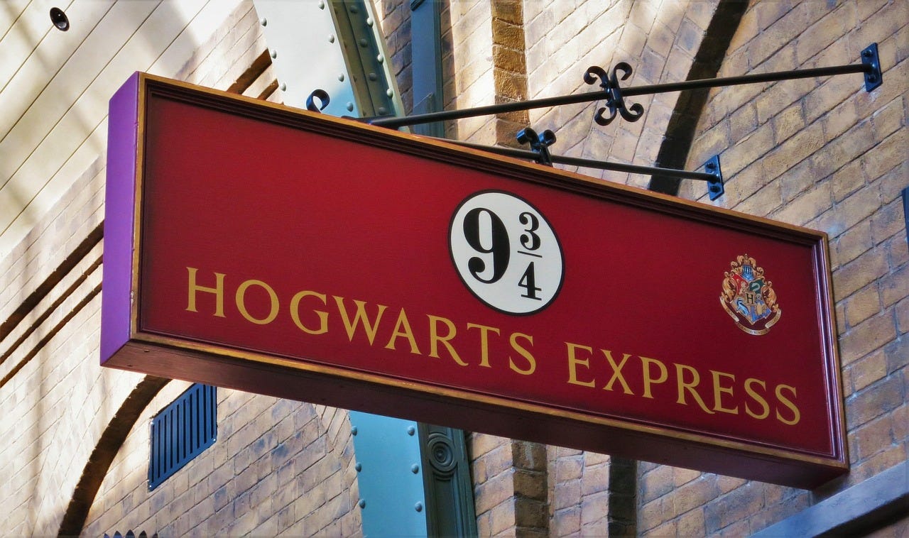 HARRY POTTER