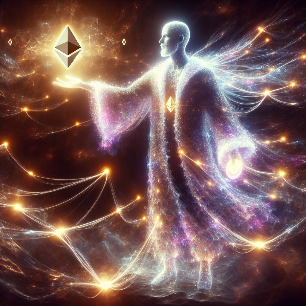 🙏 Surge o Michael Saylor da Ethereum