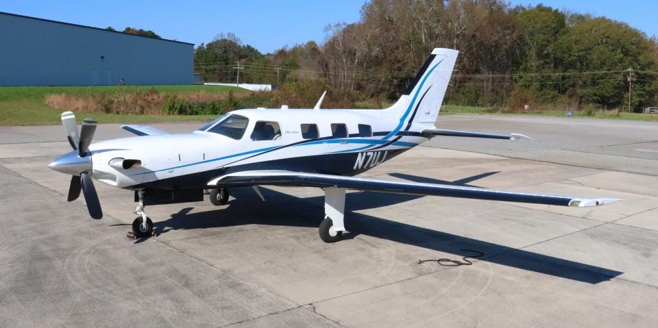 2006 Piper Meridian for sale