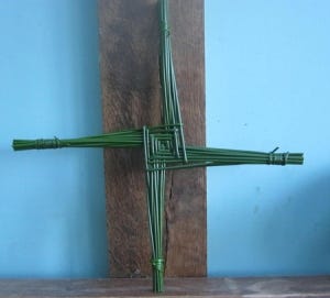 brigid's-cross