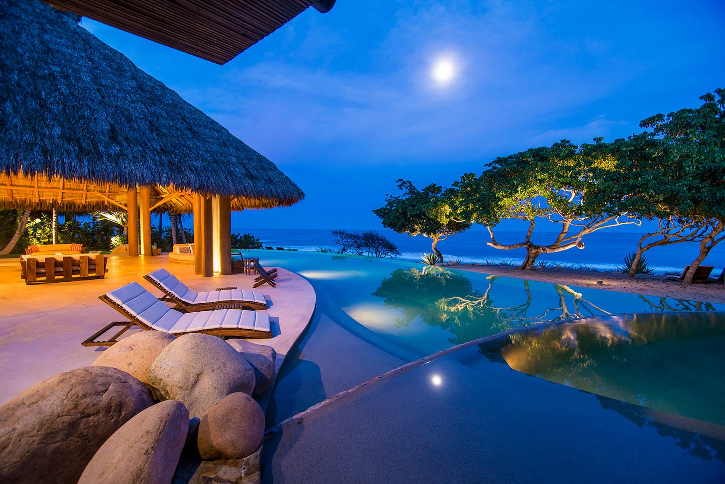 Casa Majani - Punta Mita | Journey Mexico Luxury Villas