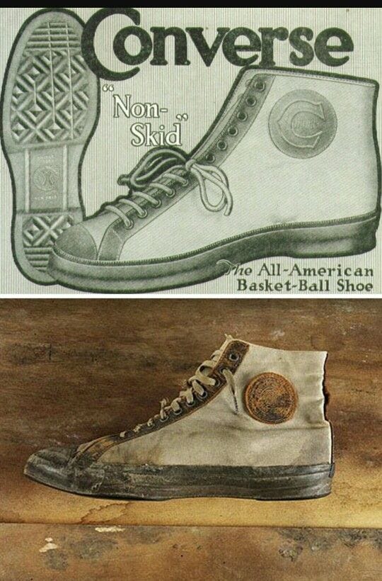 1917 converse | Sneakers, Basket vintage, Chaussures converse