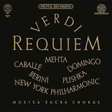 Caballe, Montserrat - Verdi: Requiem - Amazon.com Music