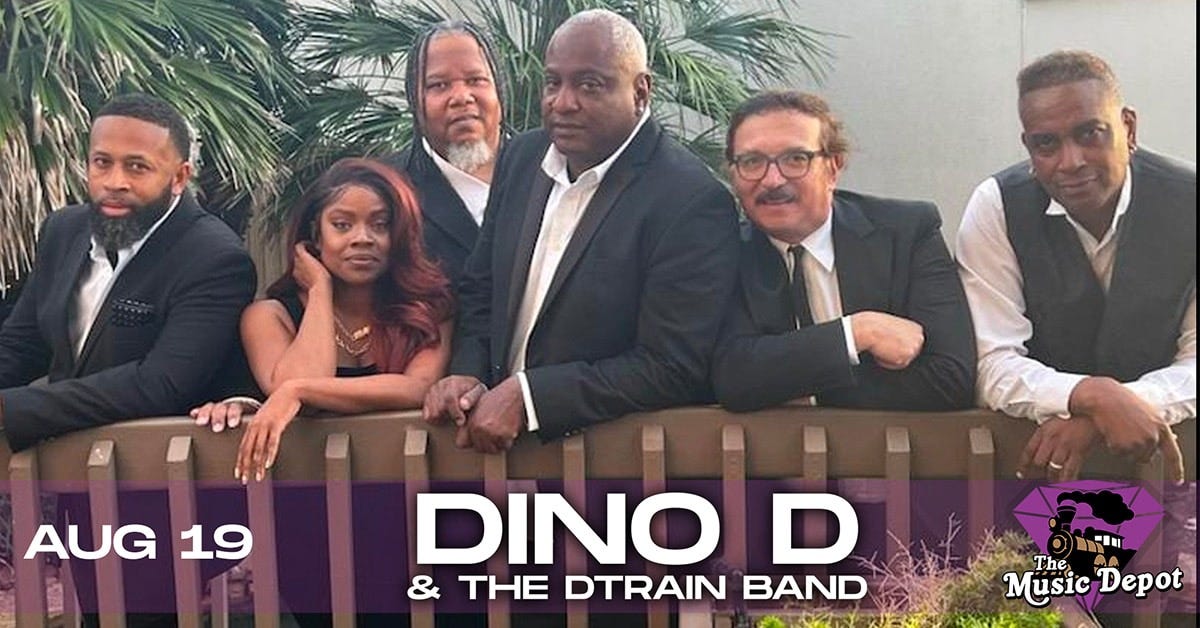 Dino D & The DTrain Band