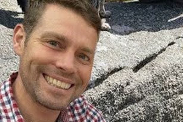 Dedicated army man Phil Kent, 44. passed away surrounded by his loving family