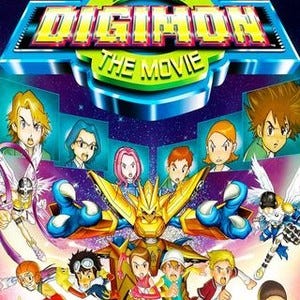 Digimon: The Movie - Rotten Tomatoes