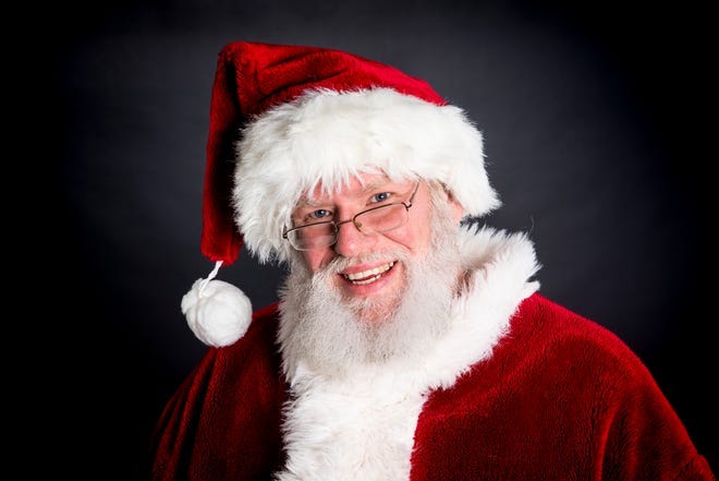 Robert Weidle had been the Cincinnati Zoo's Santa for almost 20 years.