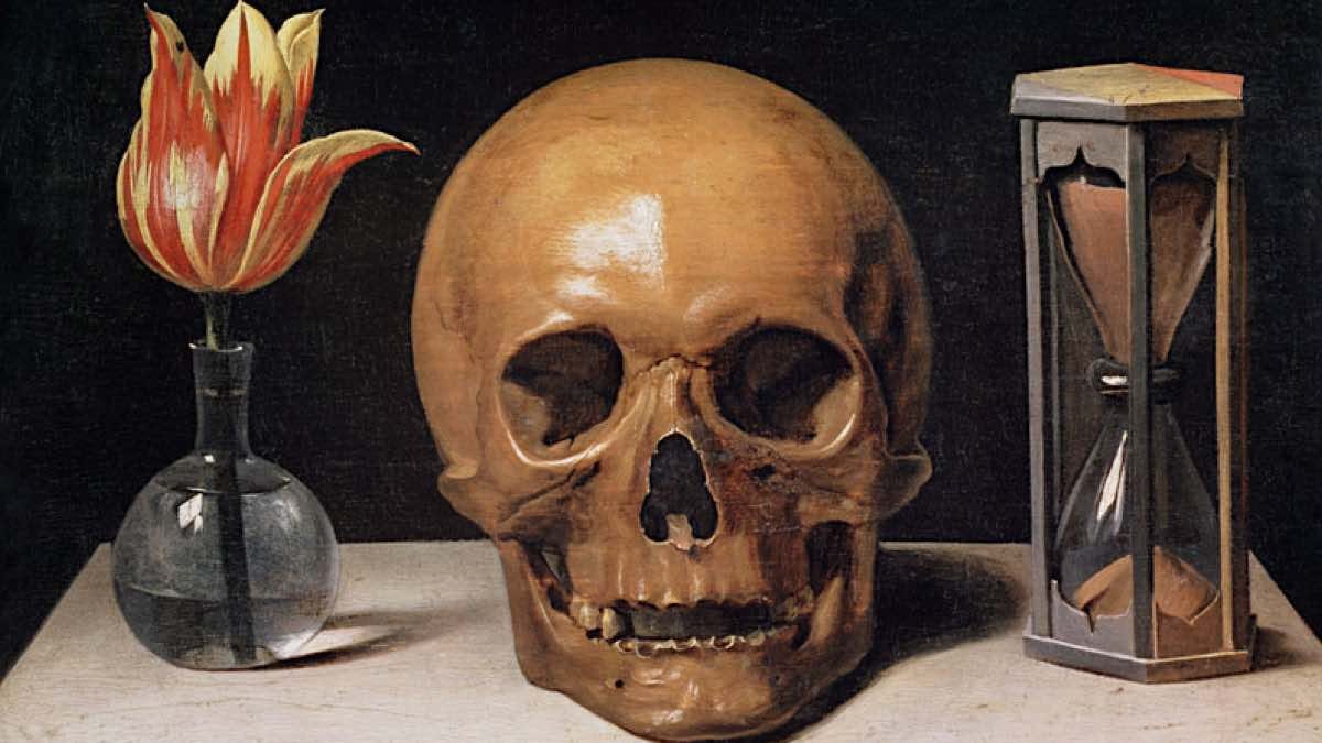 What is Memento Mori? - Artsper Magazine