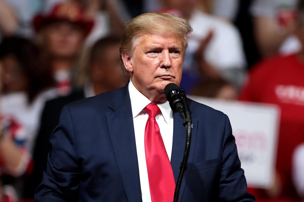 Donald Trump | President of the United States Donald Trump s… | Flickr