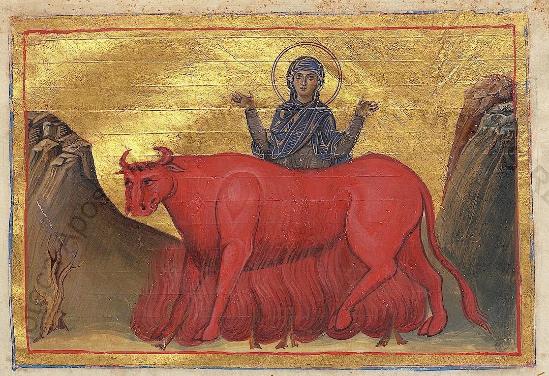 Pelagia of Tarsus - Wikipedia