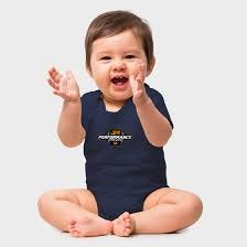 JR Performance Baby Grow – Fan Merch