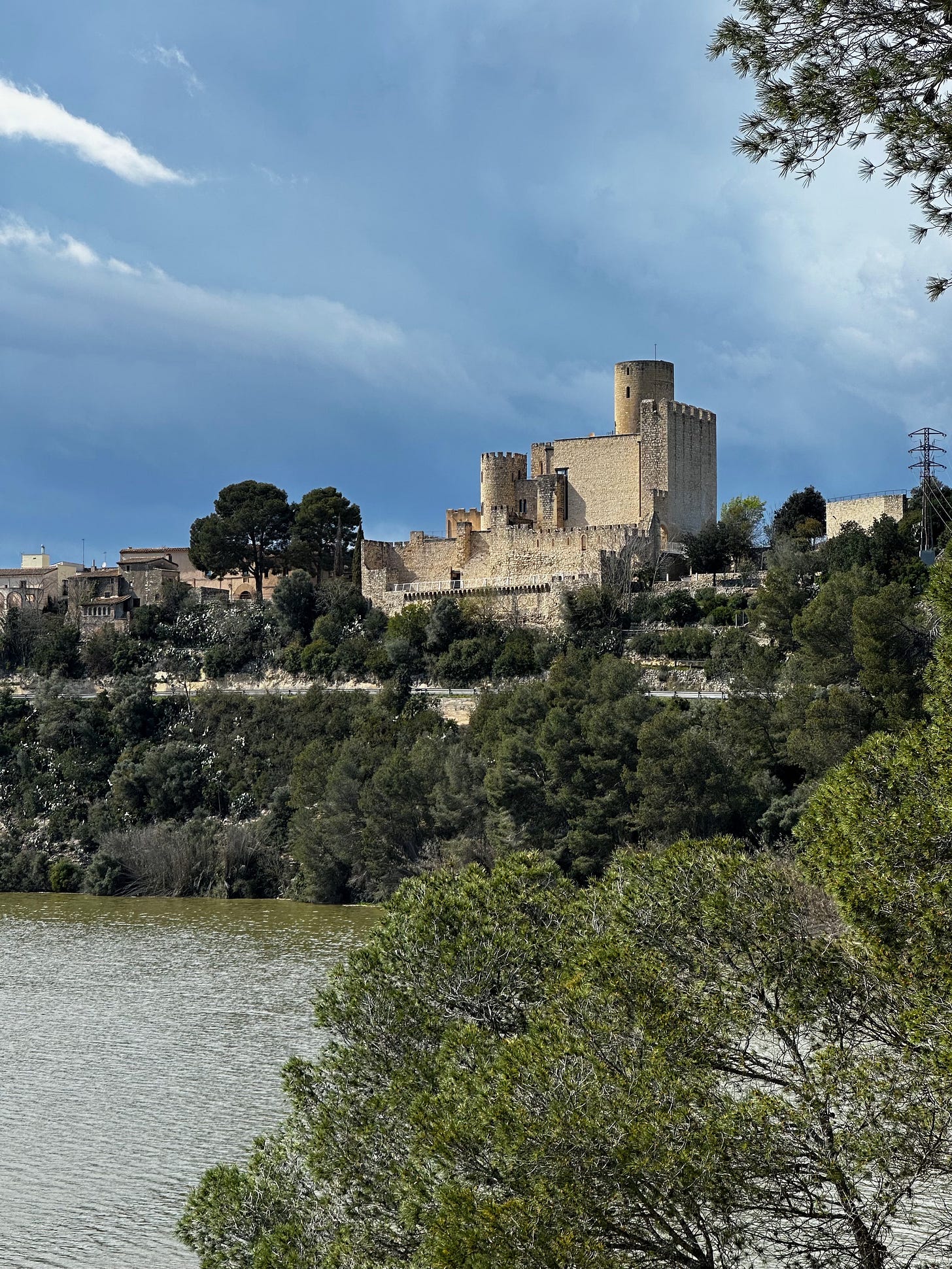 Castellet, Catalonia, Spain
