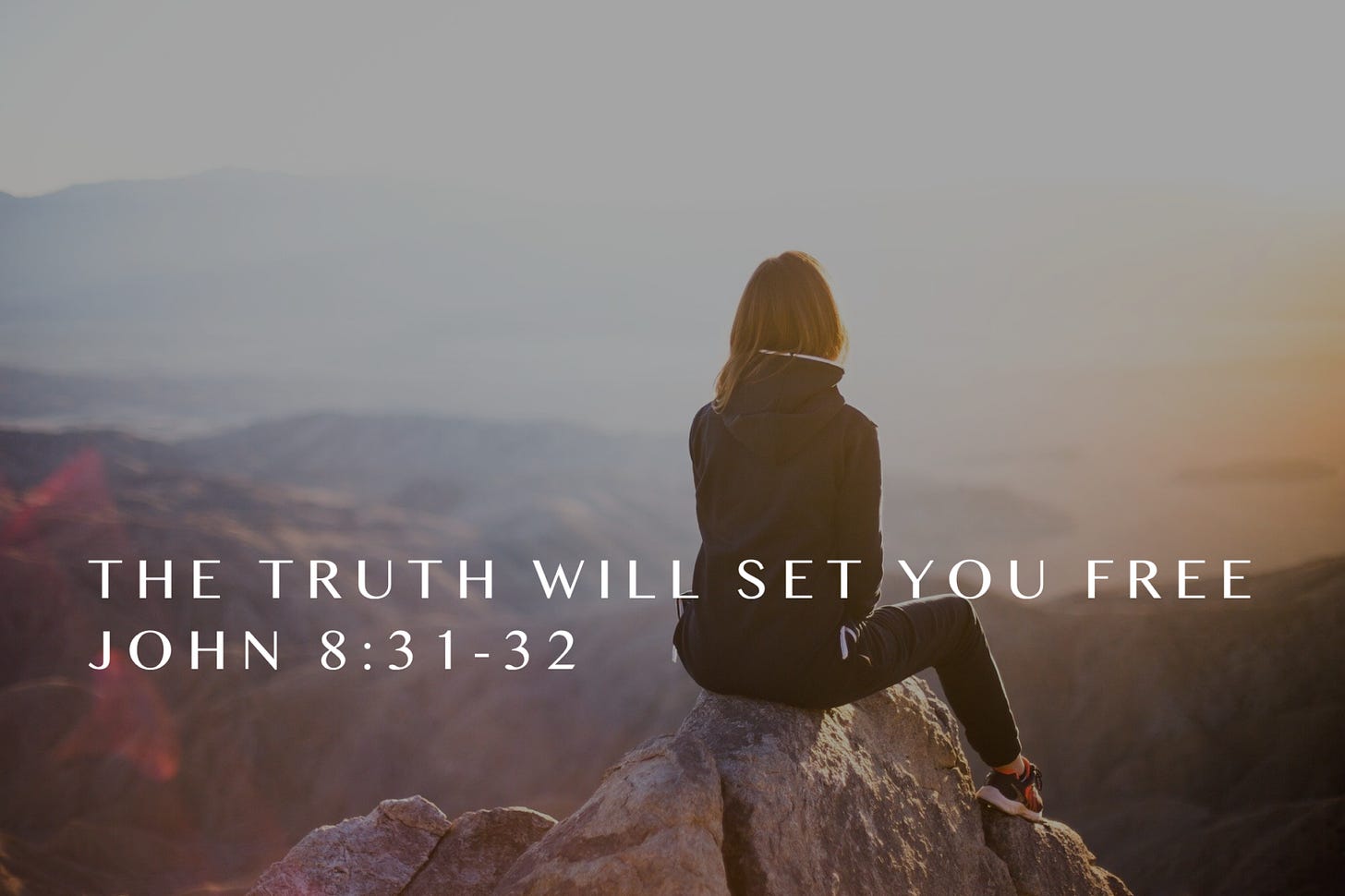 The Truth Will Set You Free: John 8:31-32 | Christ Fellowship Leesville