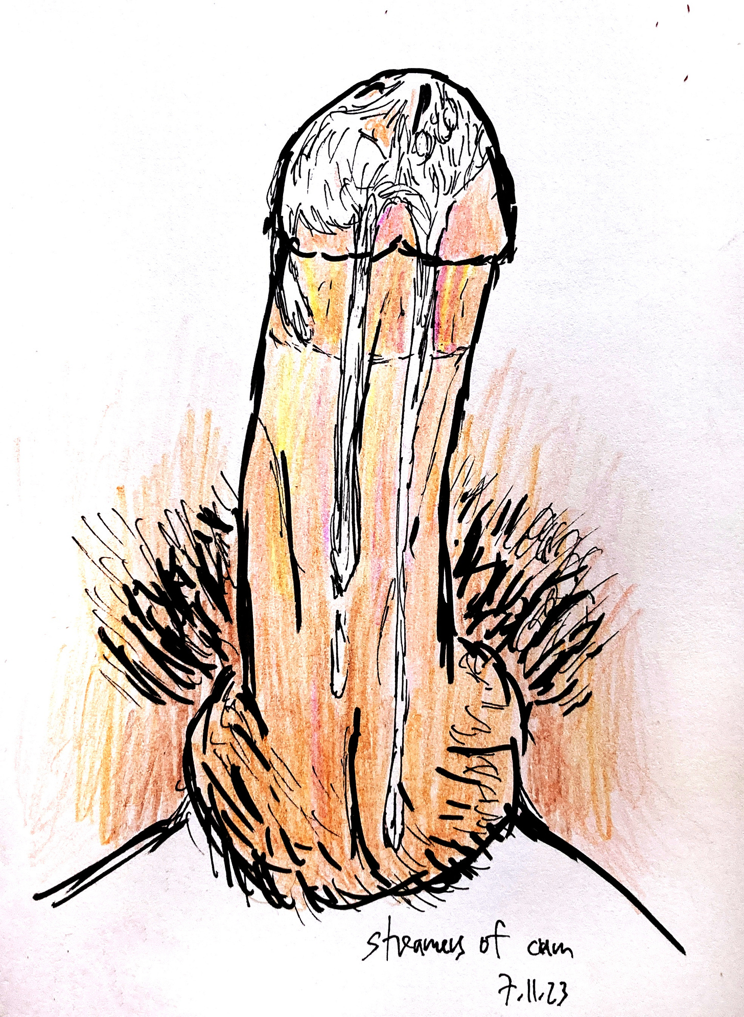 cum - by Art Durkee - Eros Dragon Lair