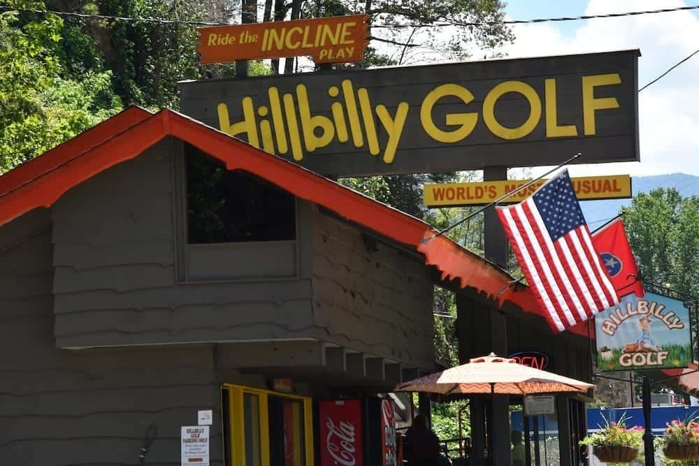 6 Fun Places You Have to Play Mini Golf in Gatlinburg