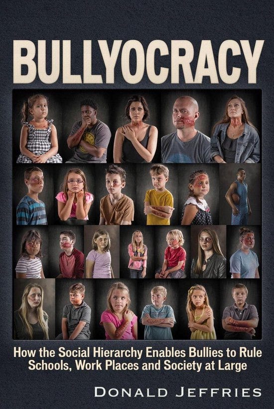 Bullyocracy (ebook), Donald Jeffries | 9781634242783 | Boeken | bol