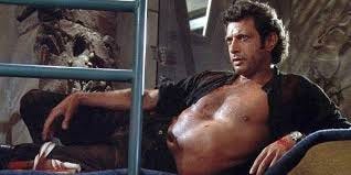 Why Jeff Goldblum Took His Shirt Off ...