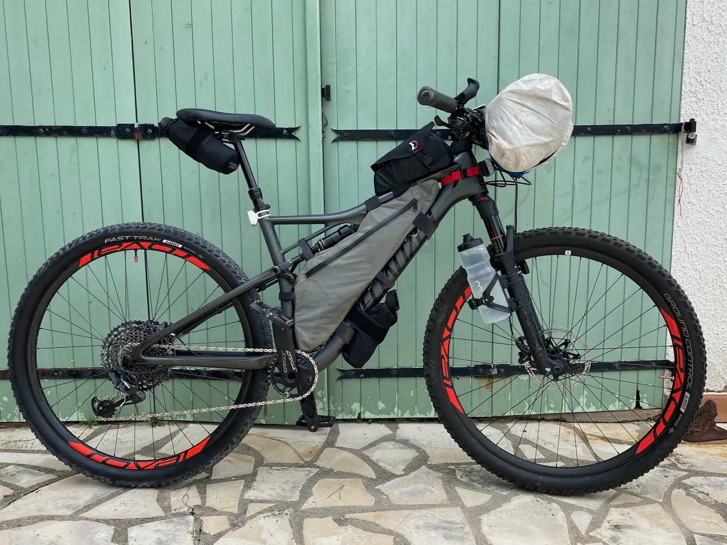 Mon vélo Mon vélo