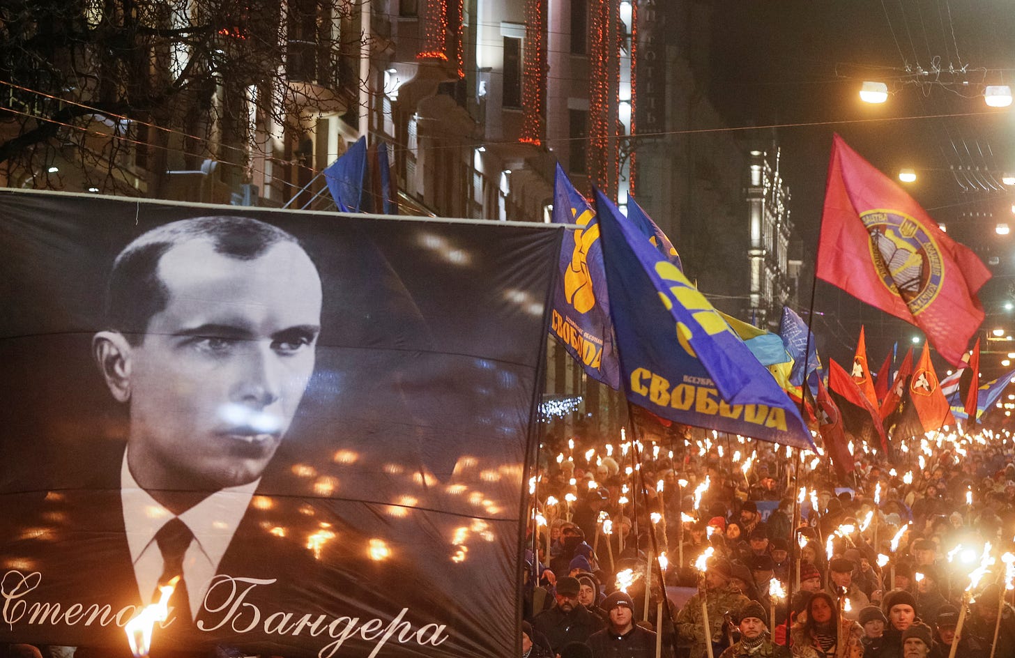 Stepan Bandera Is The Wrong Hero In Ukraine's Valiant, 57% OFF