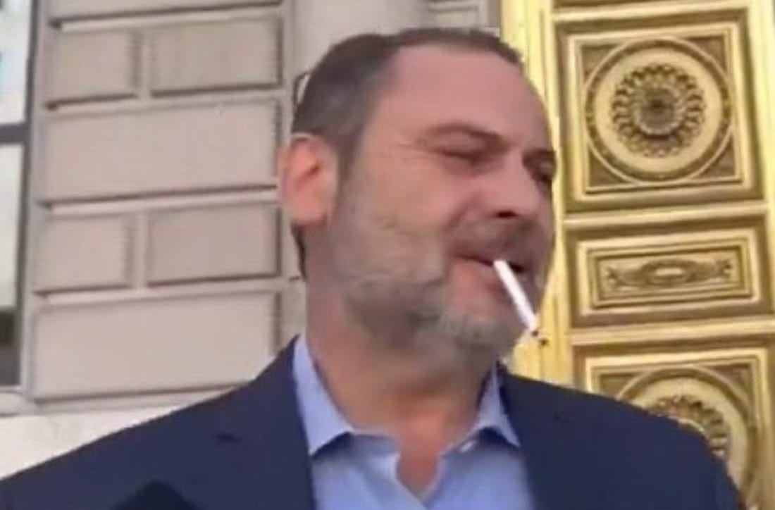 Ábalos admite que la corrupción está mal pero recuerda que “también es un  bien de mercado” | El Mundo Today