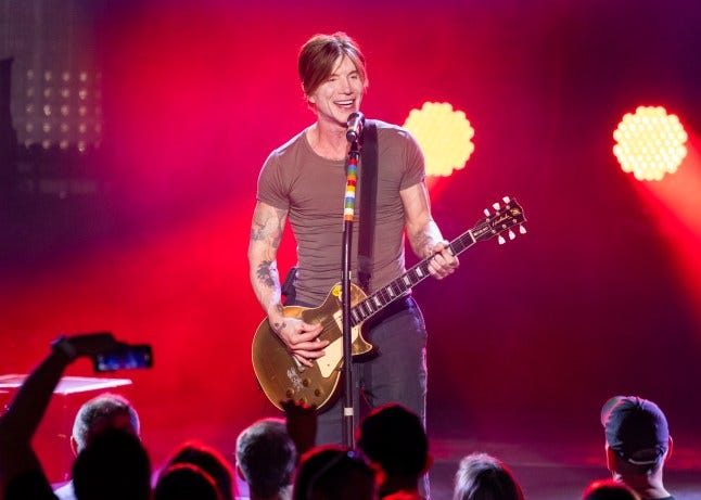 Goo Goo Dolls In Concert - Sterling Heights, MI