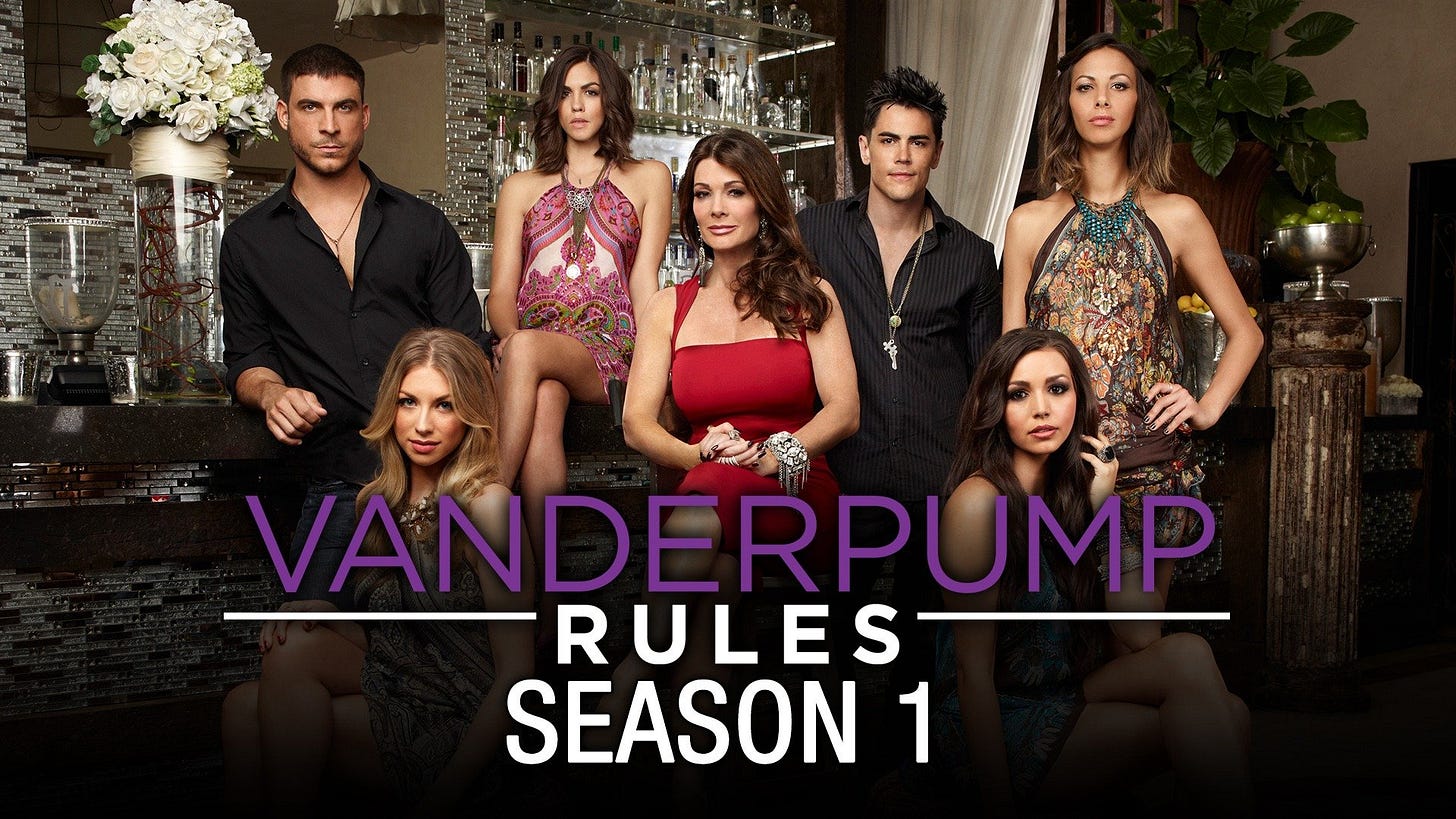 Vanderpump Rules - Rotten Tomatoes
