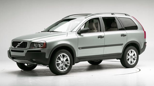 2005 Volvo XC90