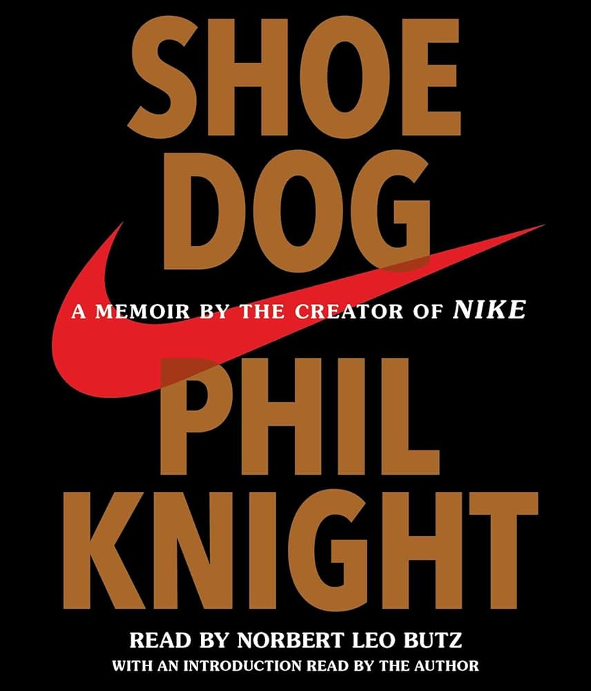 Shoe Dog: Knight, Phil, Butz, Norbert Leo: 9781508211808: Amazon.com: Books