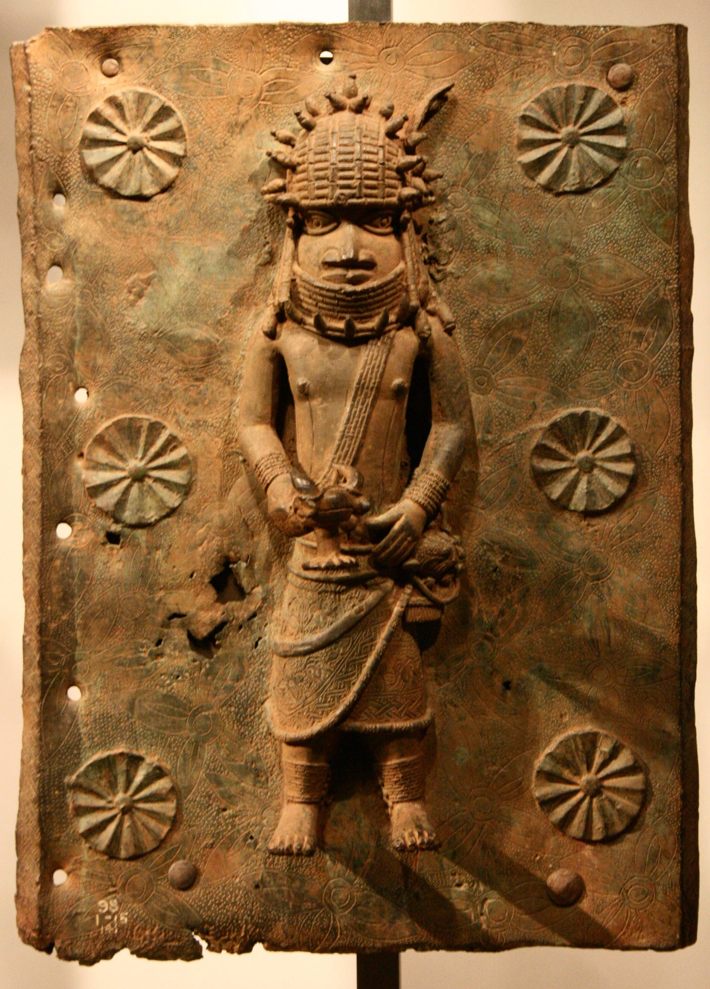 Benin Bronzes - Wikipedia