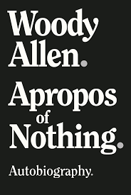 Apropos of Nothing - Wikipedia