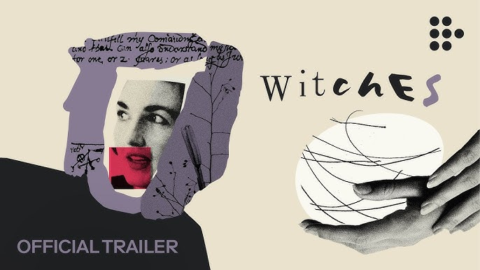 WITCHES | Official Trailer | Now Streaming - YouTube