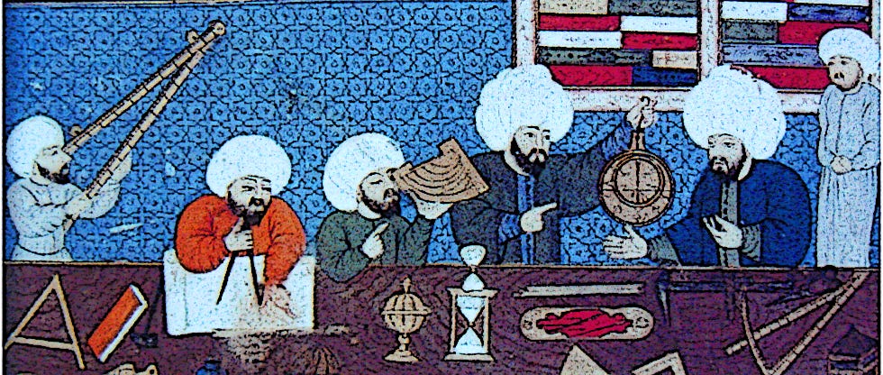 The Legacy of Islamic Science