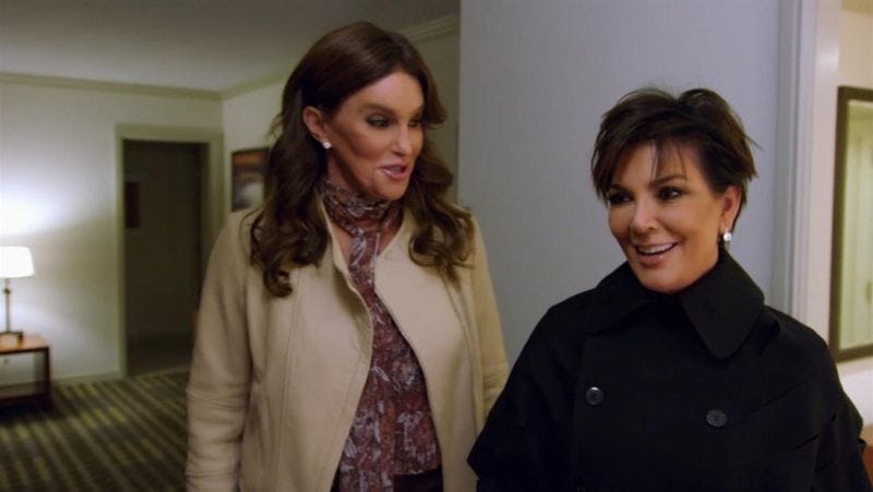 kris jenner opens up for i am cait 206 2016 images