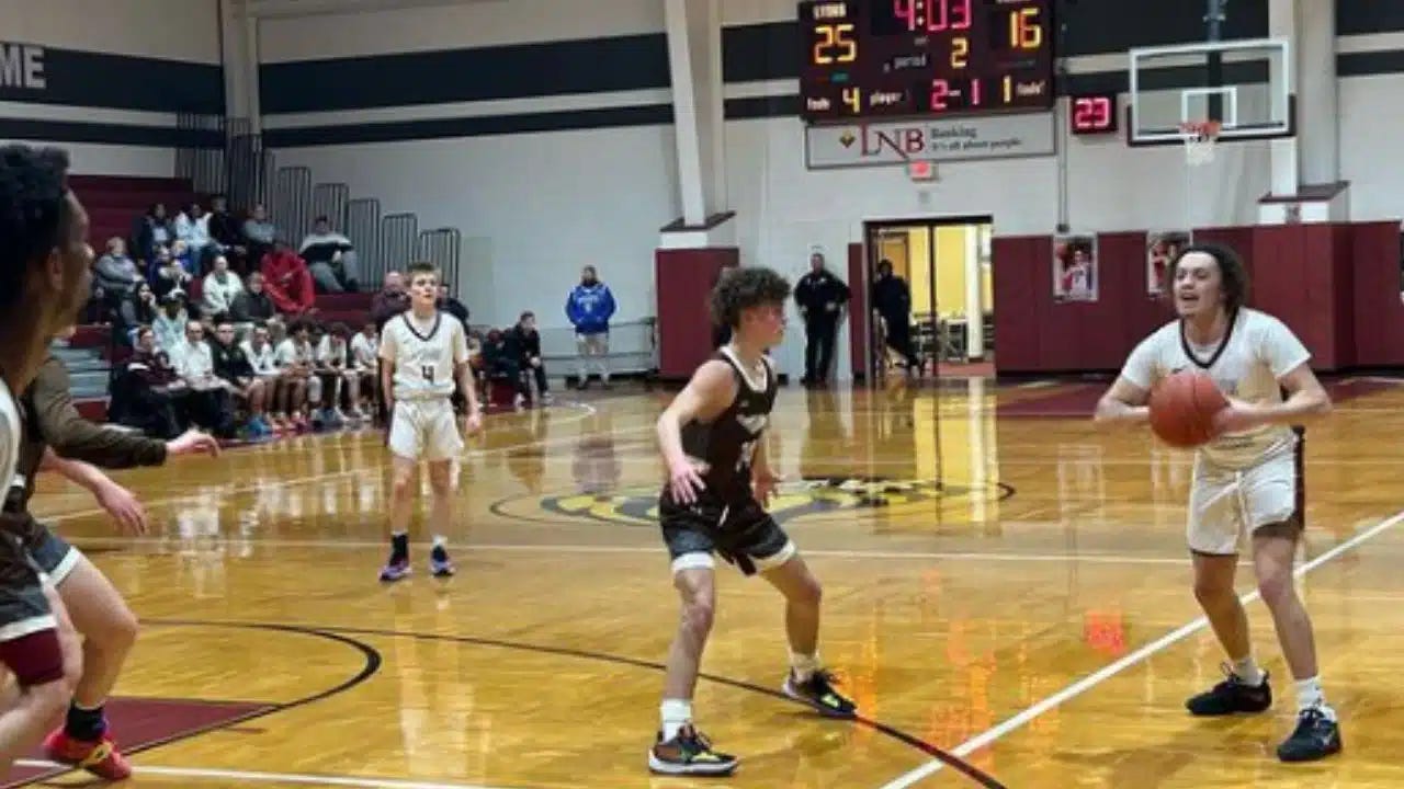 THURSDAY HS BASKETBALL REPORT: Lyons boys bounce back; Dundee-Bradford, Whitman take victories in West girls action