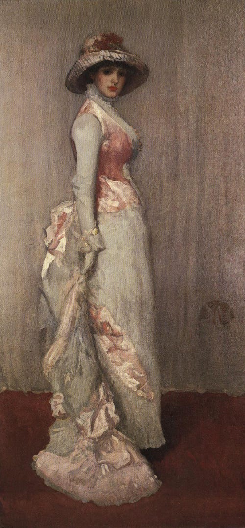 James Abbott McNeill Whistler, part 2