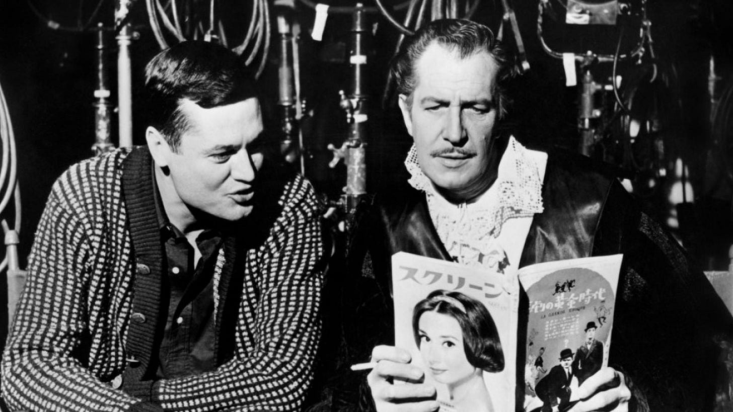 Roger Corman Movie Posters and Gifts – Mystery Supply Co.