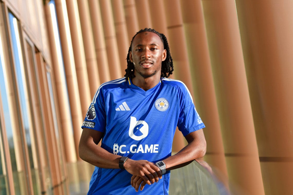 Ruud van Nistelrooy gives nine reasons why Leicester's Woyo Coulibaly is  perfect for the Premier League