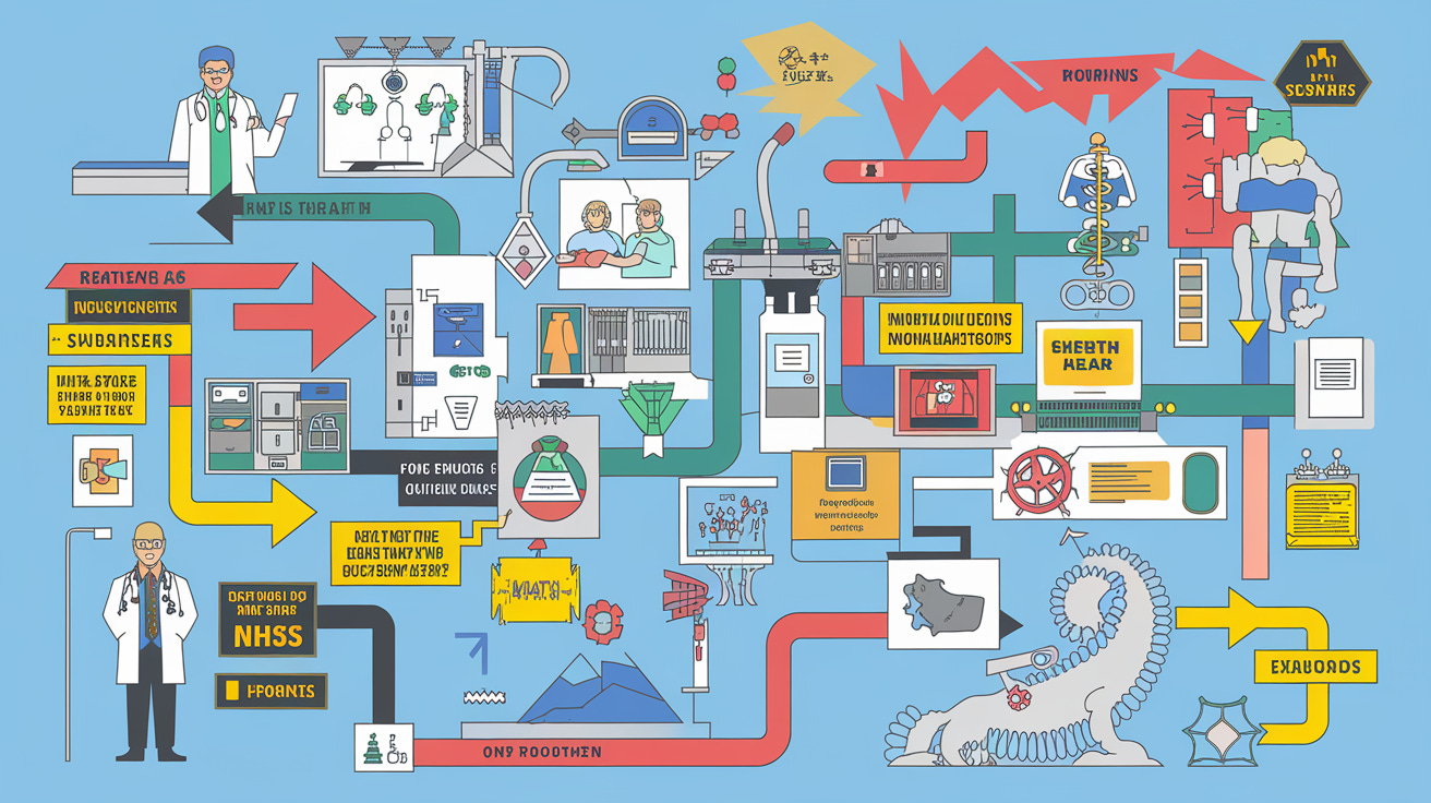 triscribe, nhs innovation ecosystem, nhs people