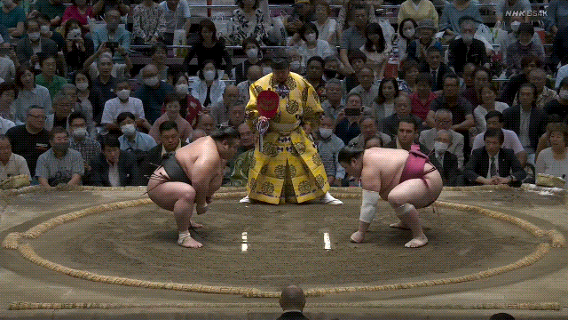 Takakeisho vs. Atamifuji