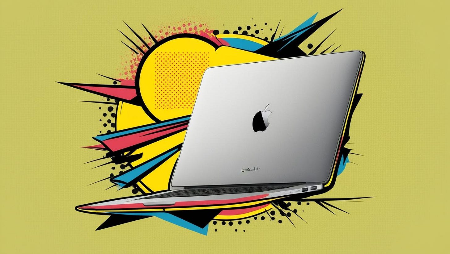 mac air