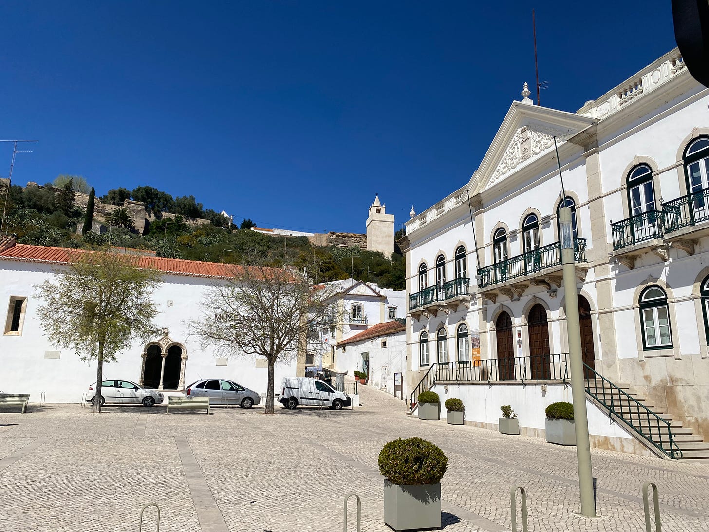 Alcácer do Sal, Portugal